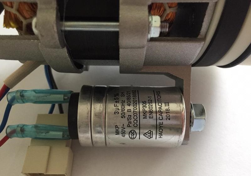 How to replace a dishwasher capacitor
