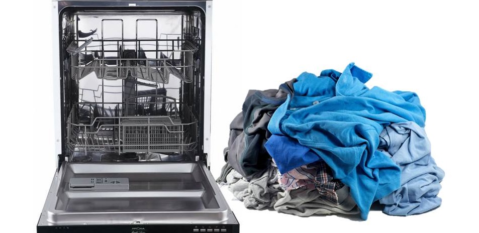 stuff the car with rags