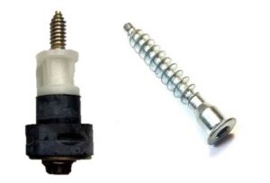 Как да смените транспортните болтове на пералня