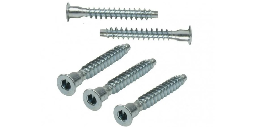 confirmat bolts