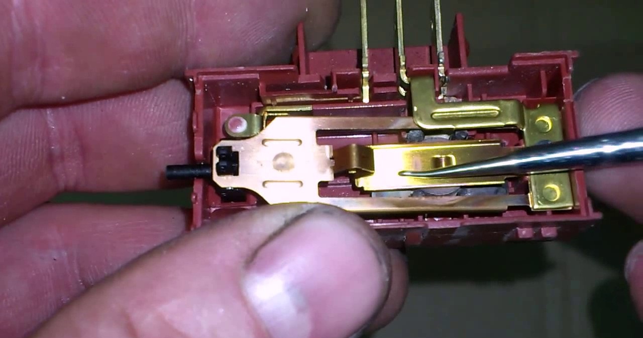 We close the contacts of the UBL Vyatka