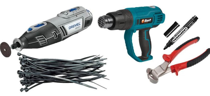 CM rib restoration tool