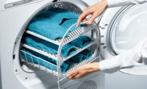 Should I iron my clothes after using the dryer?