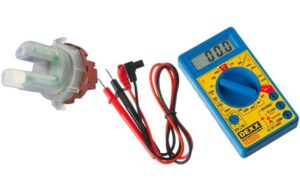 Проверка на температурния сензор на съдомиялната машина