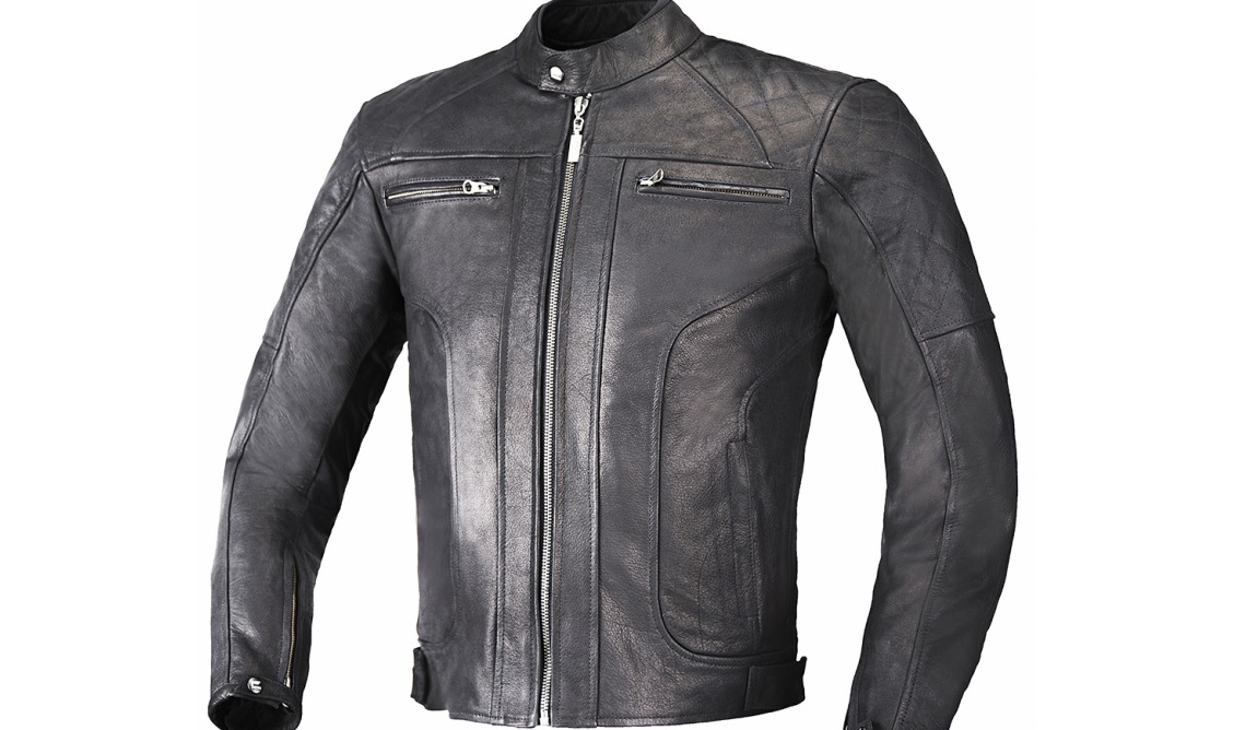 You can't dry your leather in a dryer.