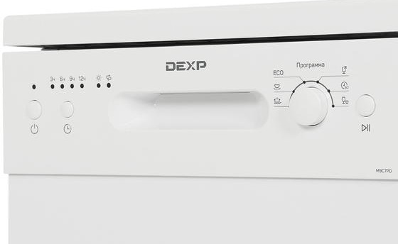 Dexp M9C7PD dishwasher
