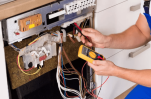 Съдомиялната машина се включва сама