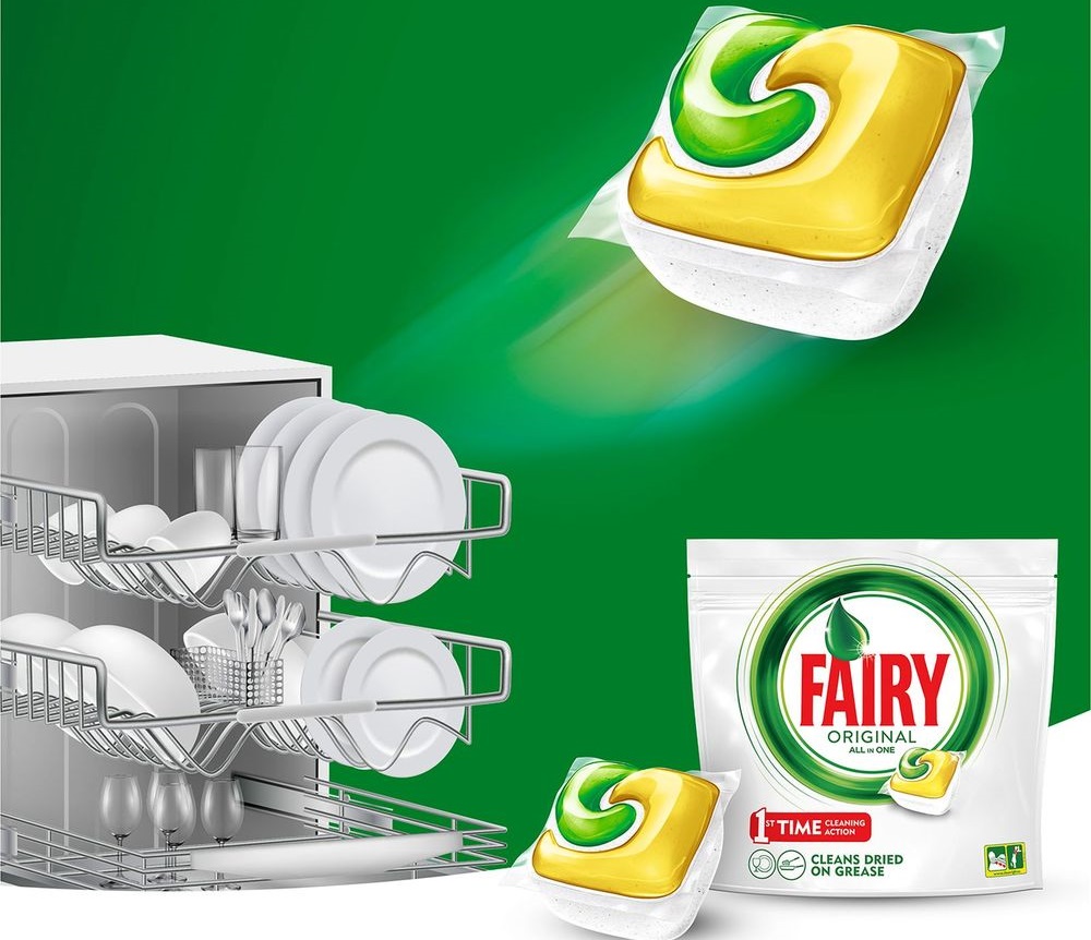 Best Dishwasher Capsules Rating