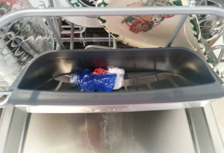 How to use Fairy dishwasher tablets