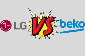 Коя е по-добра: пералня LG или Beko?