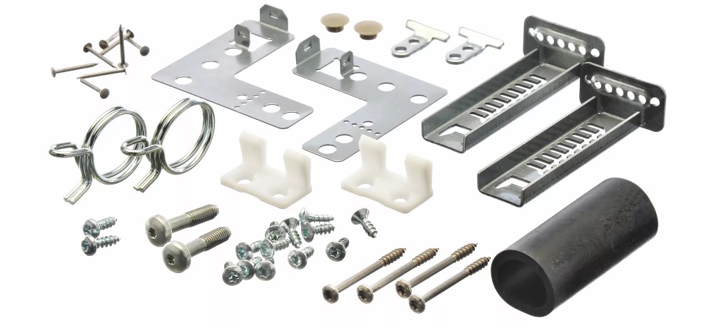 dishwasher installation kit