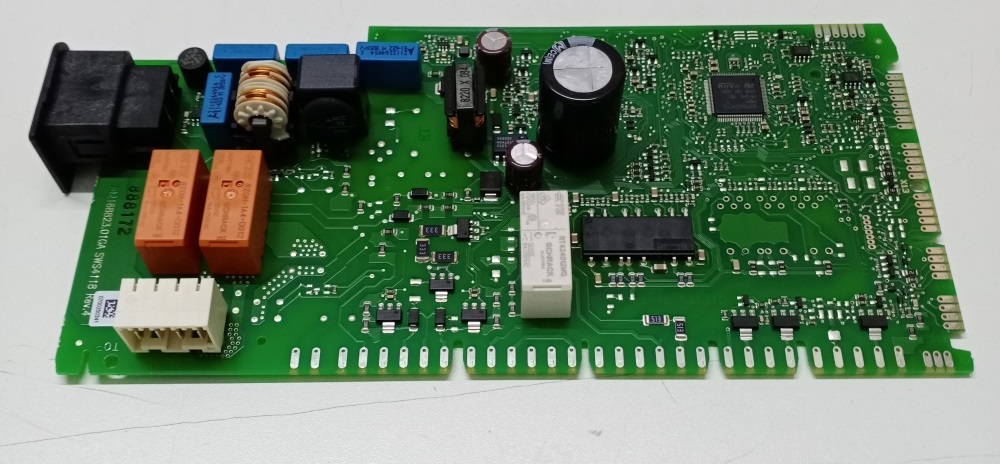 Siemens dishwasher electronic module