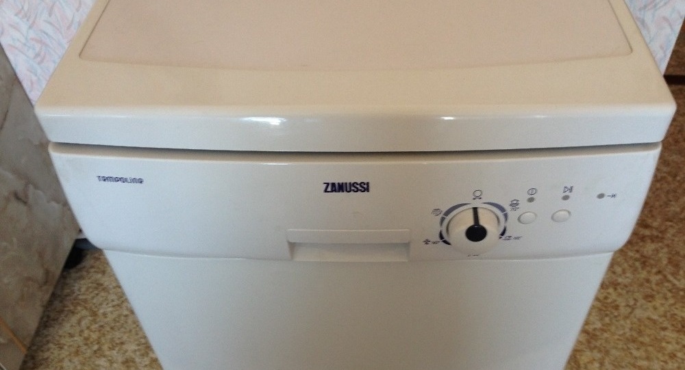 mechanical dishwasher