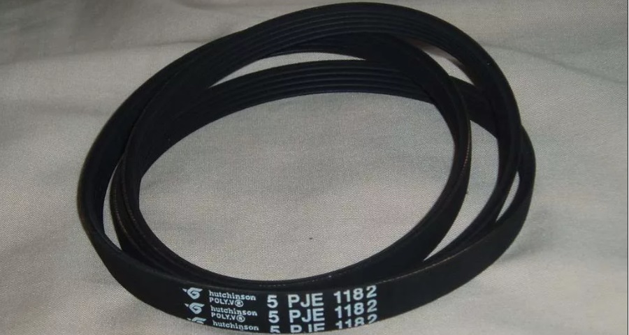 drive belt for LG washing machines