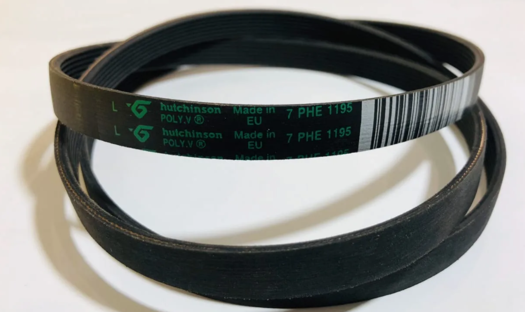 Indesit washing machine belt