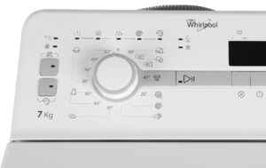 Програми за перални машини Whirlpool