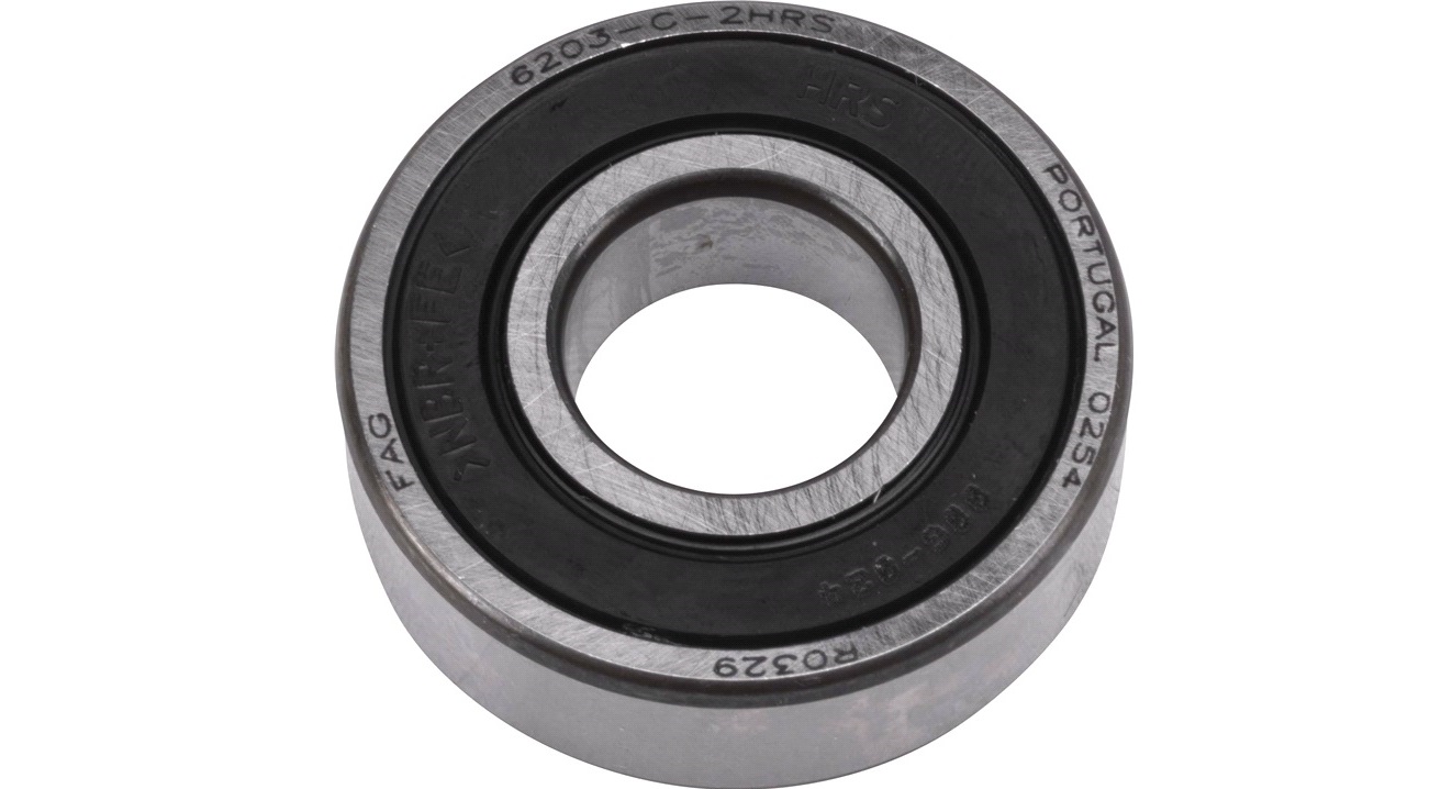 What kind of bearing is needed for an Indesit?