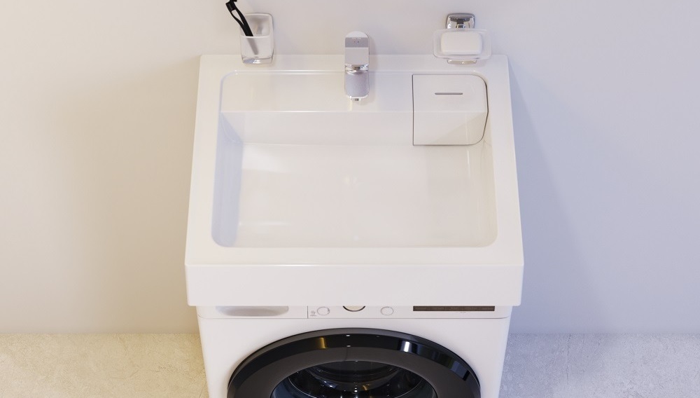 Sink AM. PM X-Joy 60 M85AWCC0602WG