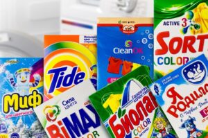 Топ 5 руски прахове за пране