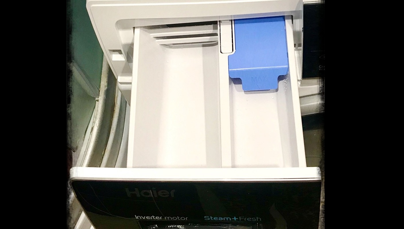 Haier with two compartments