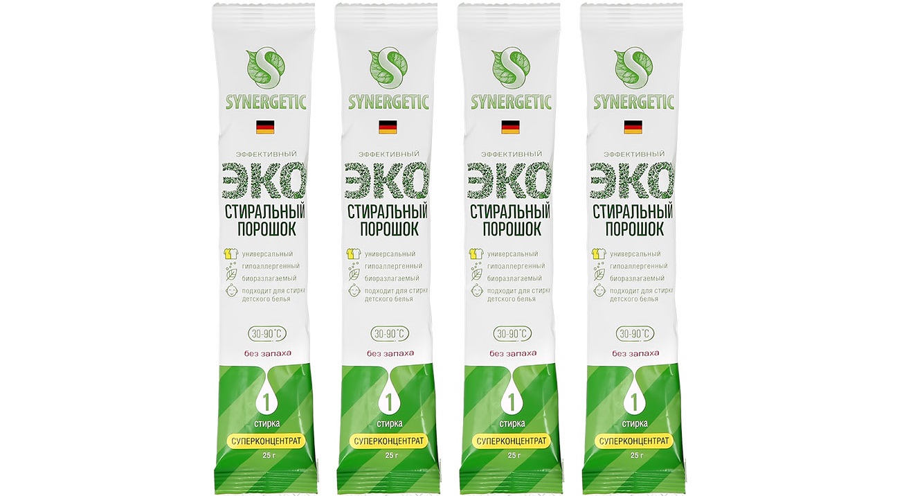 synergetic in sticks