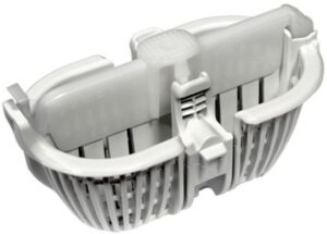 Почистване на филтъра на пералня с горно зареждане