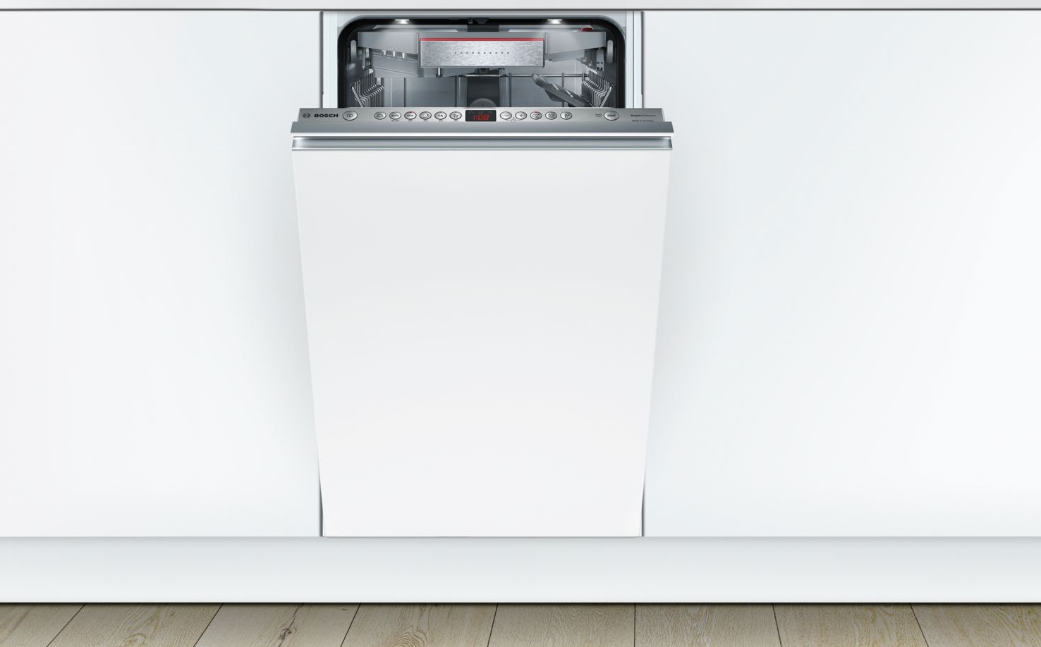 Bosch built-in dishwasher