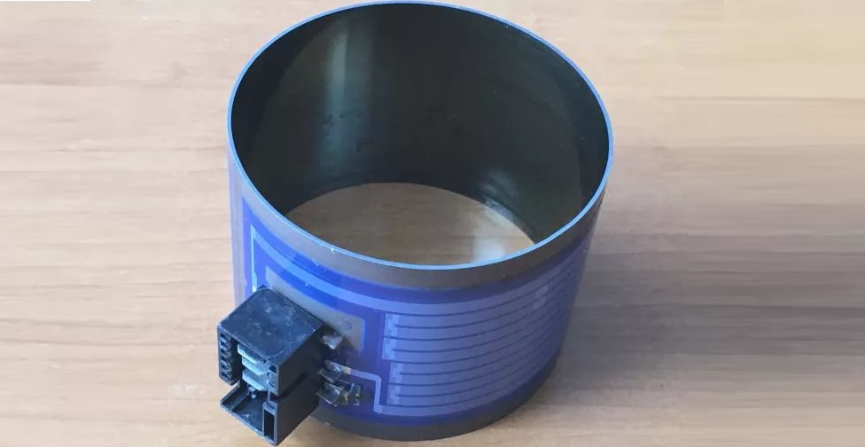 new heating element for the dishwasher