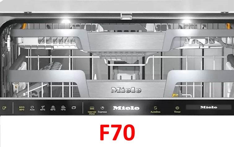 Miele Geschirrspler F70