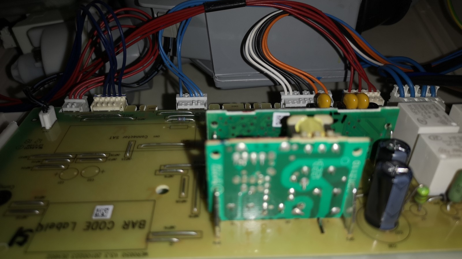 Hotpoint Ariston dishwasher control module