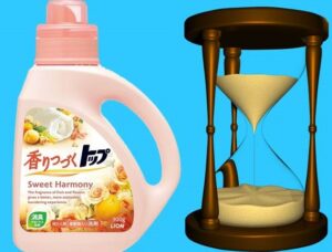 Срок на годност на гела за пране