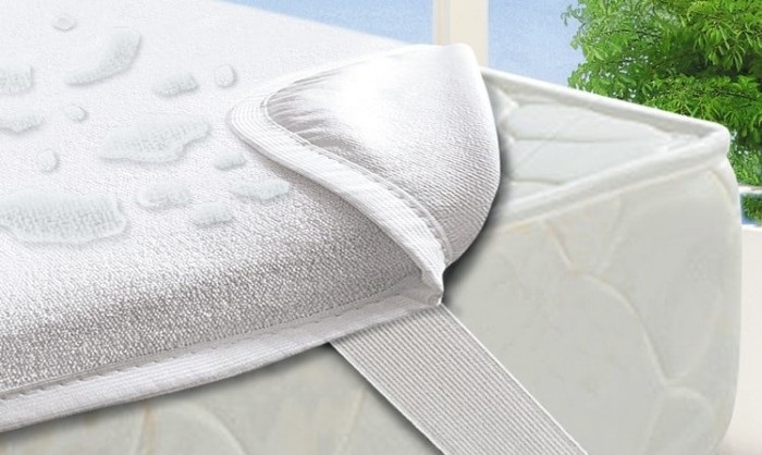 כיסוי מזרן עמיד למים