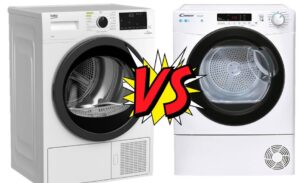 Which is better: Beko or Candy tumble dryer?