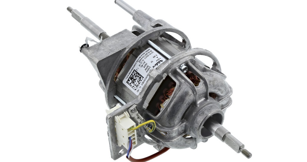 tumble dryer motor