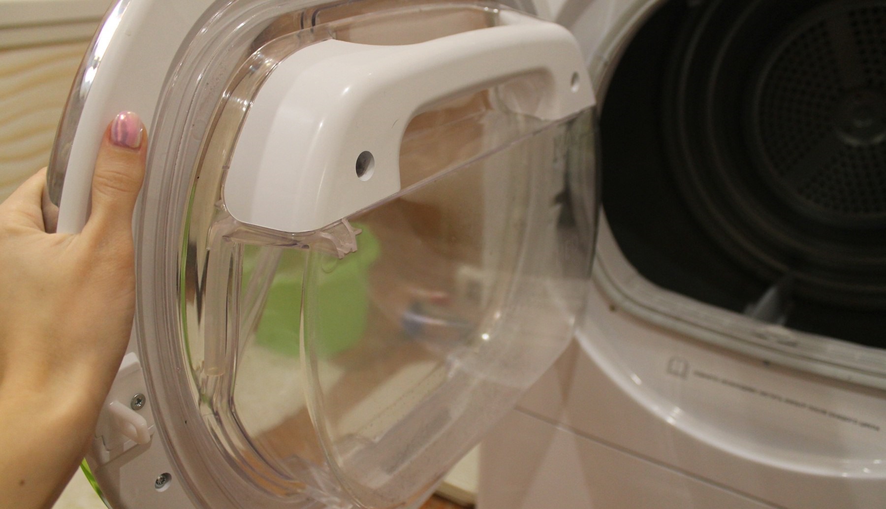 We are repairing a condensate collection tank