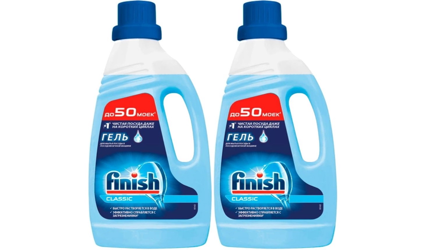 Finish Classic Dishwashing Liquid