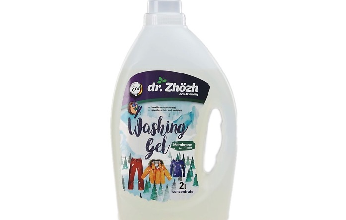 Dr. Zhozh for washing membranes
