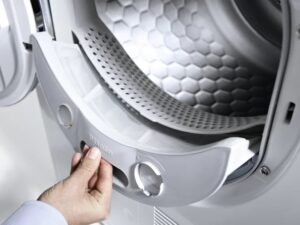 How to care for your tumble dryer
