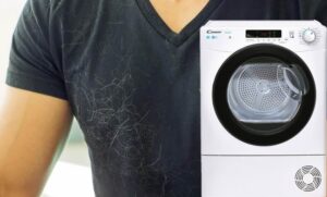 Does a tumble dryer help remove pet hair?