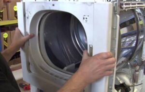 Check the dryer for faults