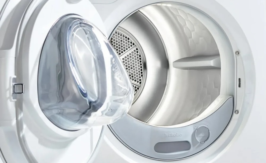 the dryer door does not close