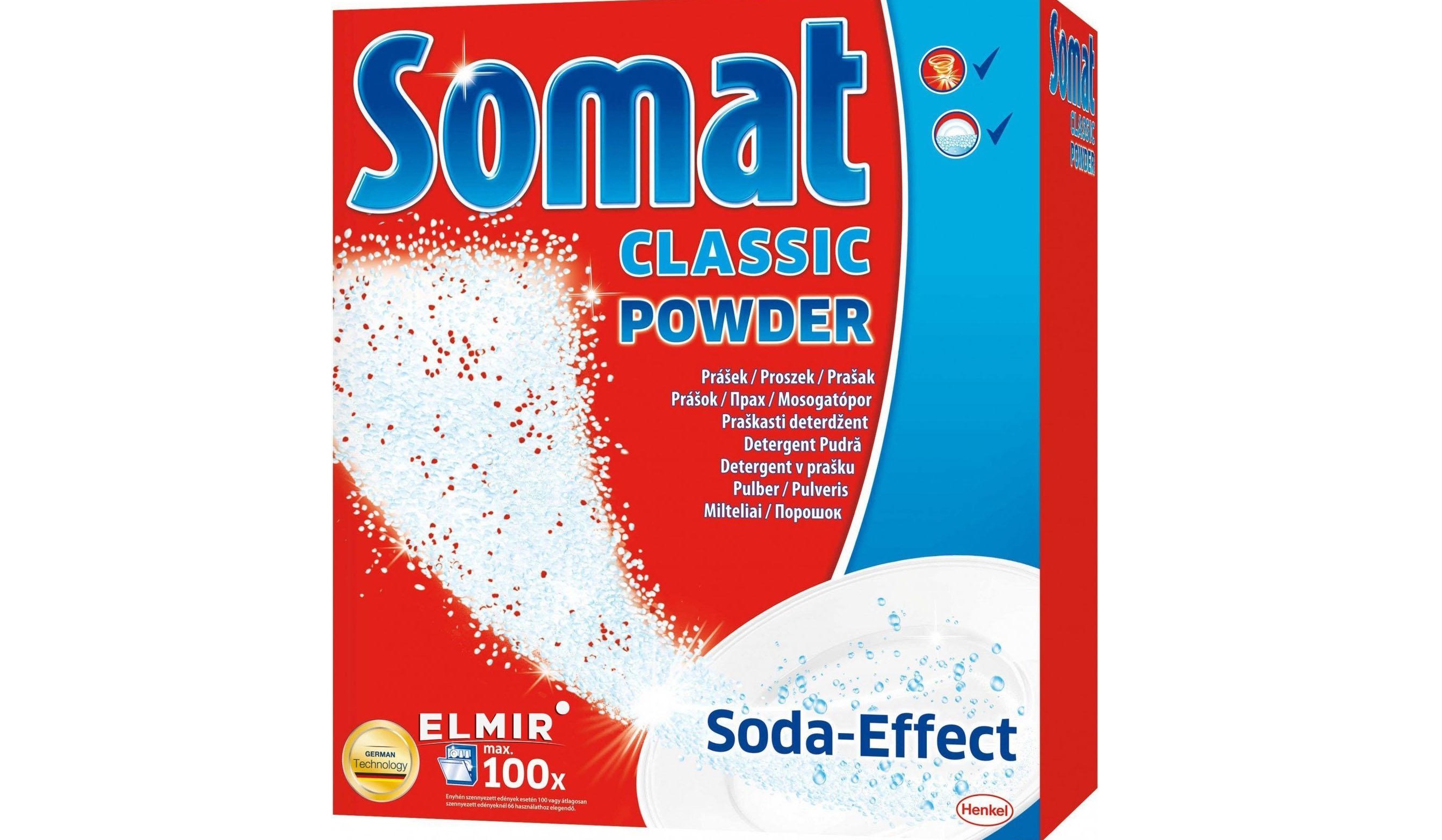 Somat Classic powder for PMM