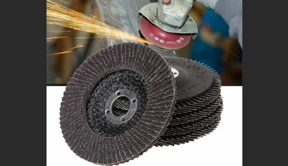 stock up on sanding discs