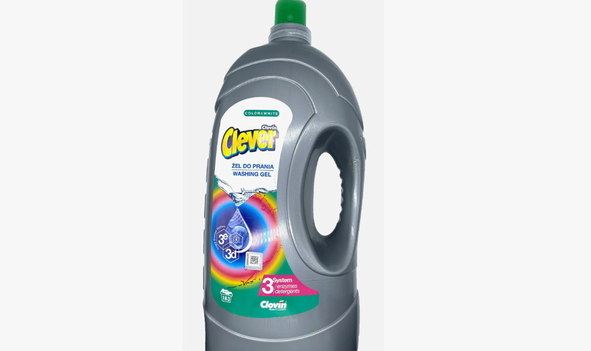 Clovin laundry detergent