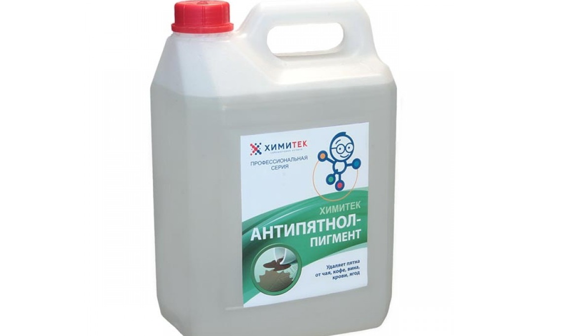 Khimitek against stains