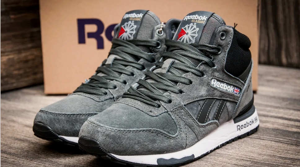 Reebok winter sneakers