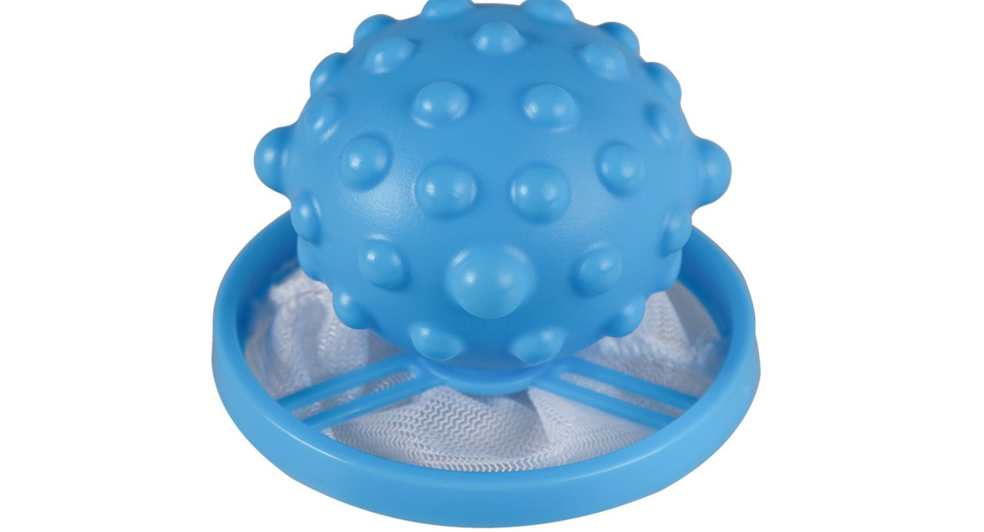 wool catcher for a washing machine