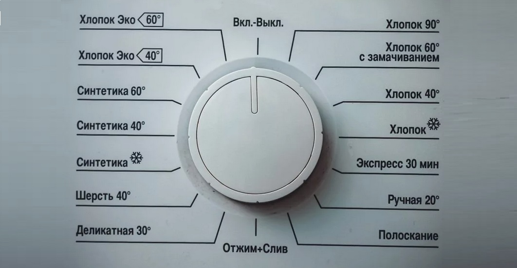 Beko washing machine programs