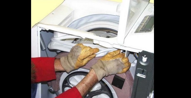 we tighten the hatch cuff