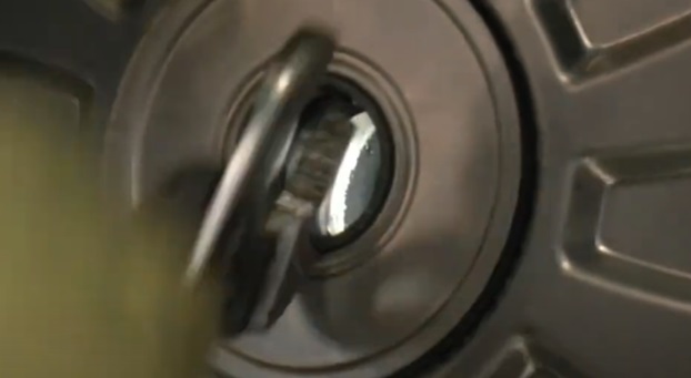 remove the protective cover